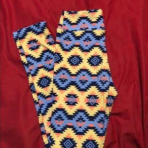 LuLaRoe Leggings TWEEN